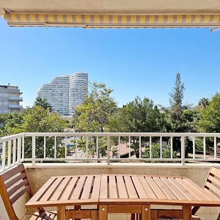 Global Properties, De 3 Y Terraza En La Playa De Canet