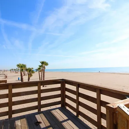 Global Properties, De 3 Y Terraza En La Playa De Canet Apartment Canet d'En Berenguer
